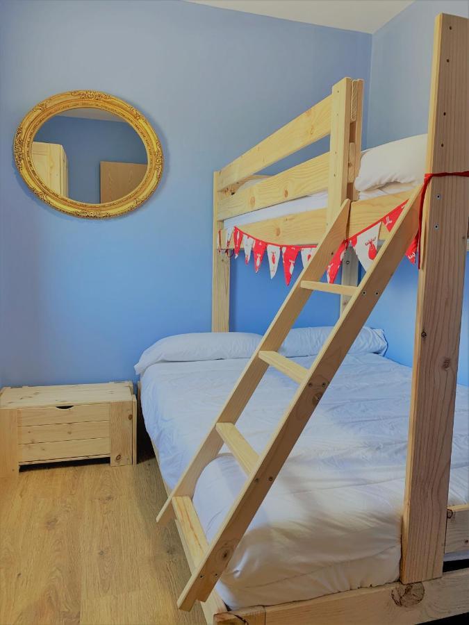Apartamento Ibon Apartment Benasque Luaran gambar
