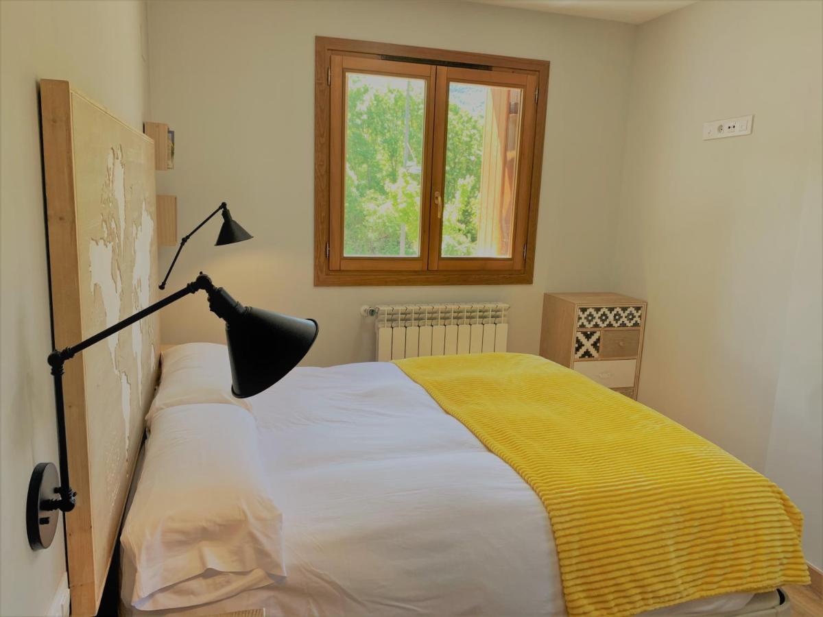 Apartamento Ibon Apartment Benasque Luaran gambar
