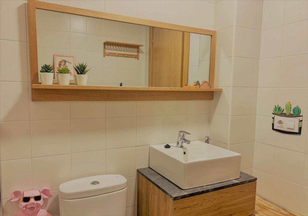 Apartamento Ibon Apartment Benasque Luaran gambar
