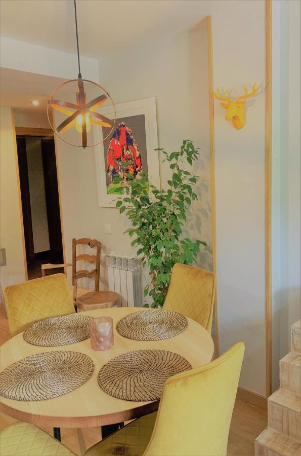 Apartamento Ibon Apartment Benasque Luaran gambar